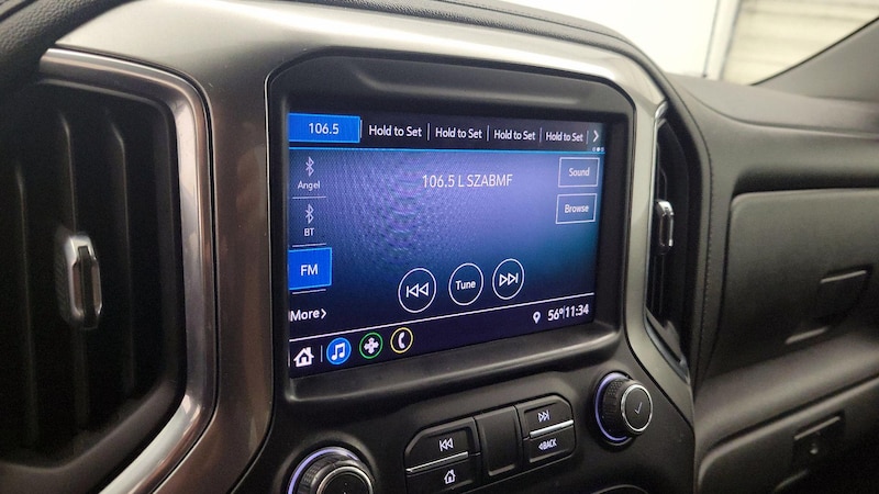 2019 Chevrolet Silverado 1500 RST 15