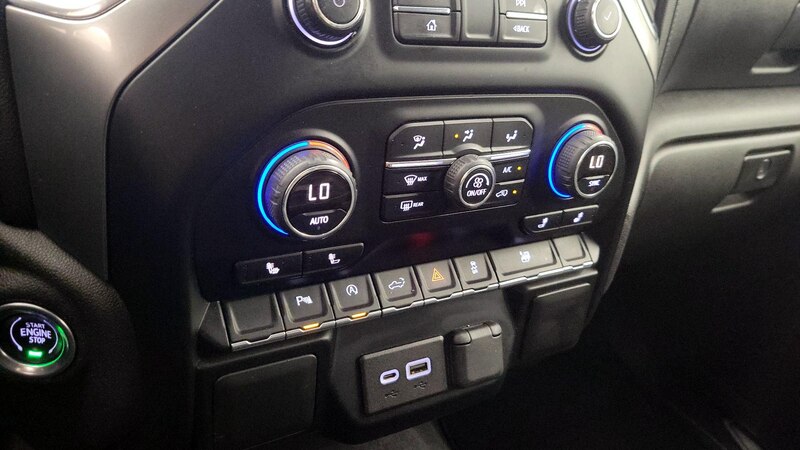 2019 Chevrolet Silverado 1500 RST 16
