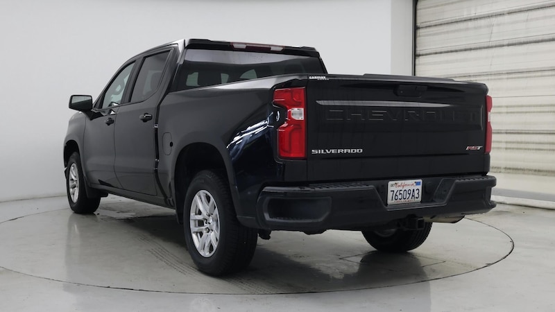 2019 Chevrolet Silverado 1500 RST 2
