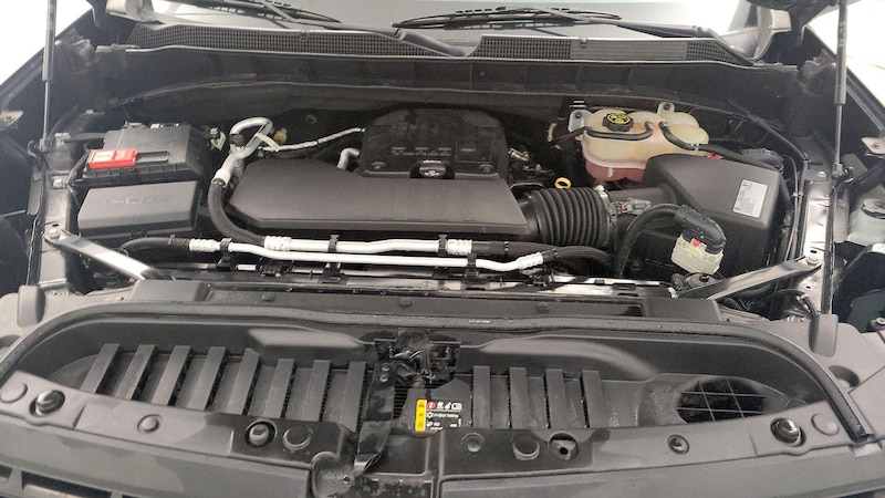 2019 Chevrolet Silverado 1500 RST 22