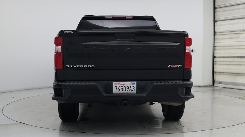 2019 Chevrolet Silverado 1500 RST 6