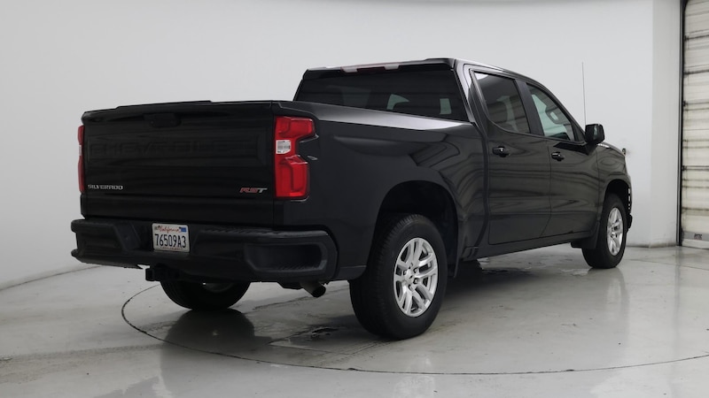 2019 Chevrolet Silverado 1500 RST 8