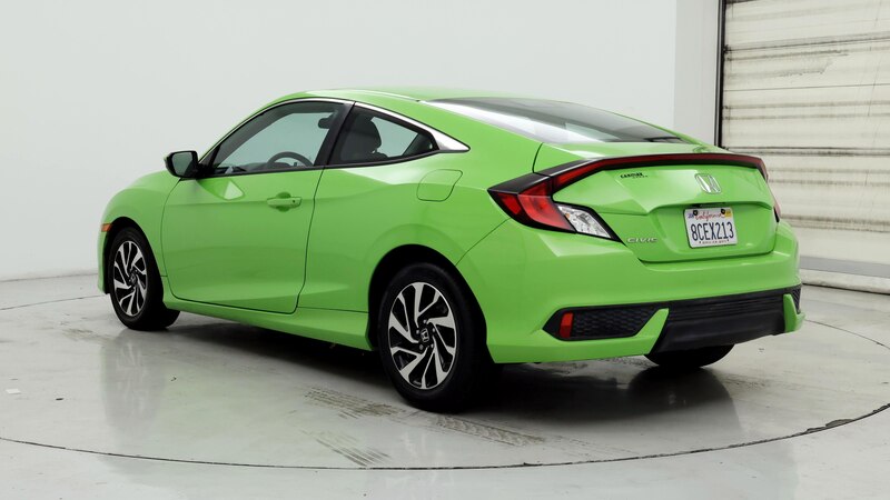 2017 Honda Civic LX 2