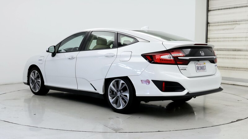 2019 Honda Clarity  2