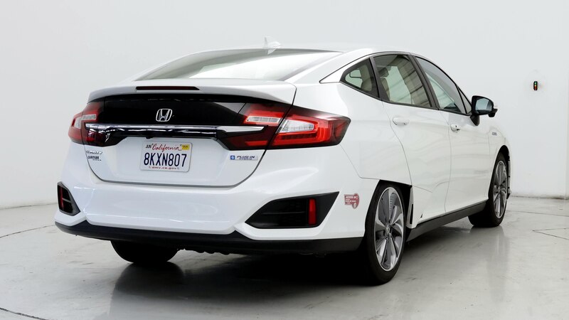 2019 Honda Clarity  8