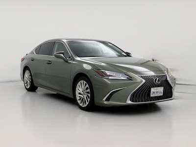 2019 Lexus ES  -
                San Jose, CA