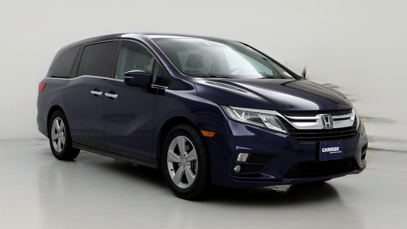 2019 Honda Odyssey EX-L Hero Image