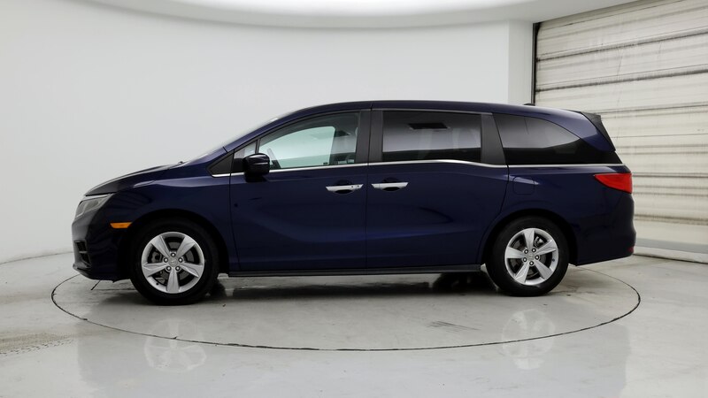 2019 Honda Odyssey EX-L 3