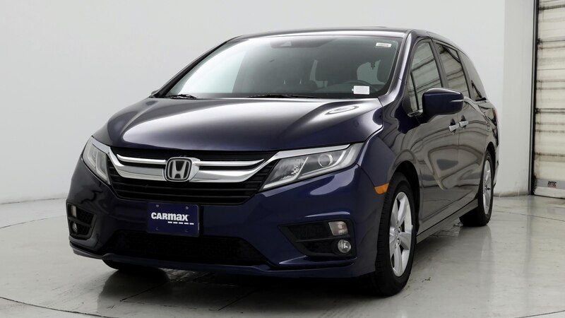 2019 Honda Odyssey EX-L 4