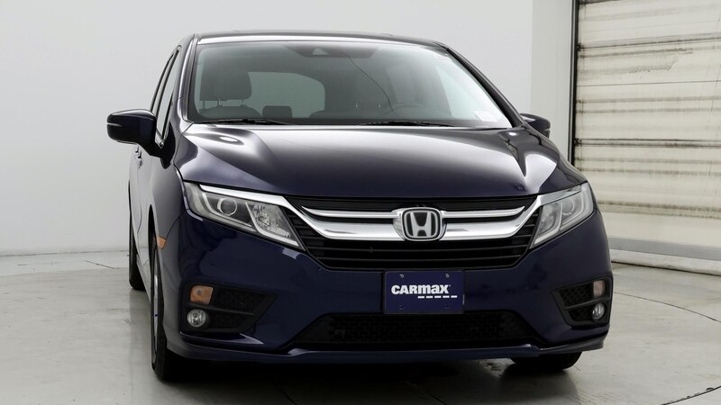 2019 Honda Odyssey EX-L 5