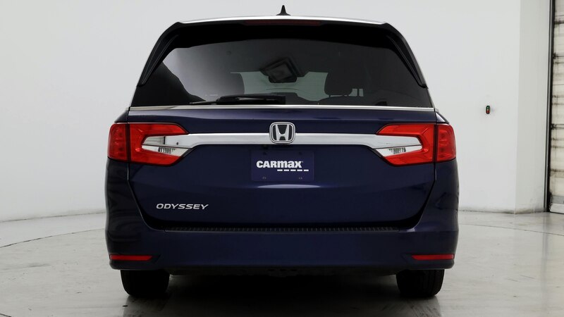 2019 Honda Odyssey EX-L 6