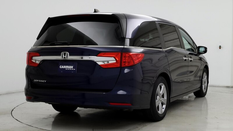 2019 Honda Odyssey EX-L 8