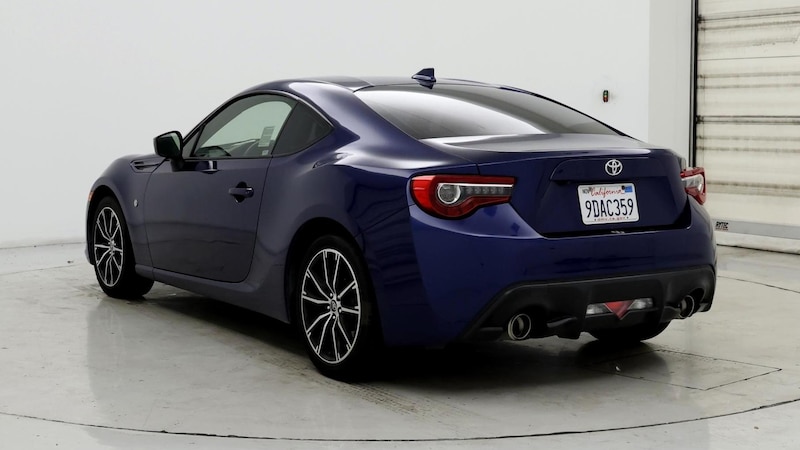 2017 Toyota 86  2