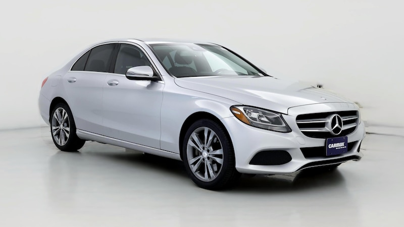 2016 Mercedes-Benz C-Class C 300 Hero Image