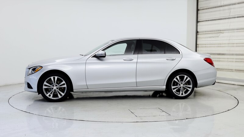 2016 Mercedes-Benz C-Class C 300 3