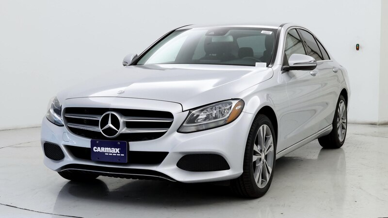 2016 Mercedes-Benz C-Class C 300 4