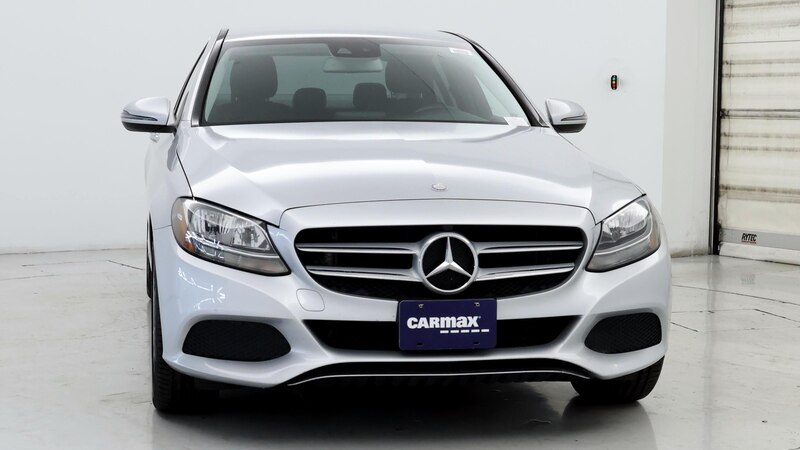 2016 Mercedes-Benz C-Class C 300 5