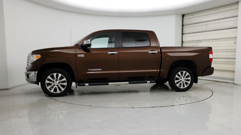 2017 Toyota Tundra Limited 3