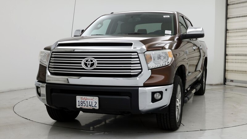 2017 Toyota Tundra Limited 4