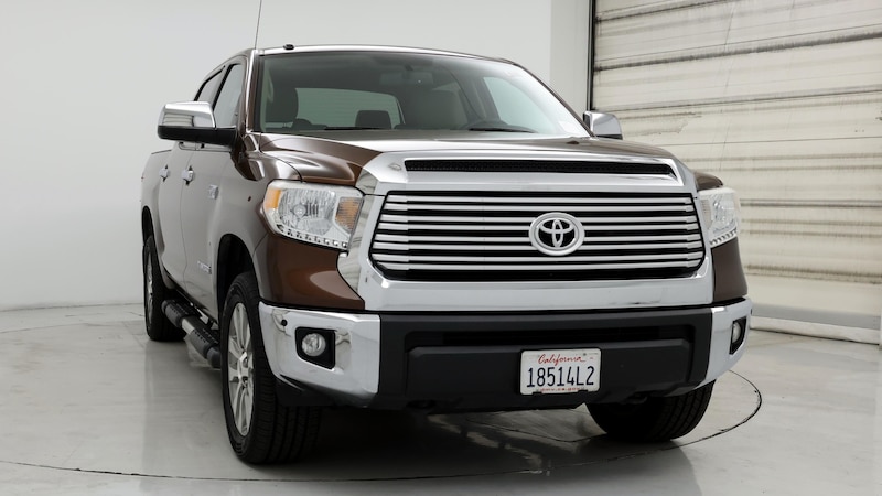 2017 Toyota Tundra Limited 5