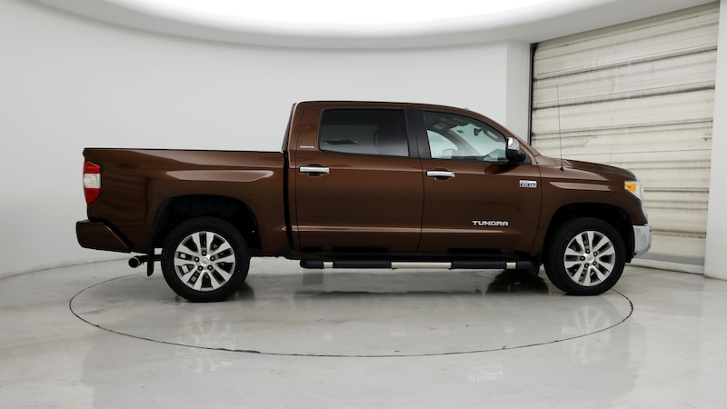 2017 Toyota Tundra Limited 7