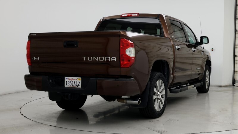 2017 Toyota Tundra Limited 8