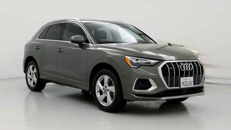 2020 Audi Q3 Premium Hero Image