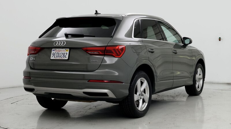 2020 Audi Q3 Premium 8