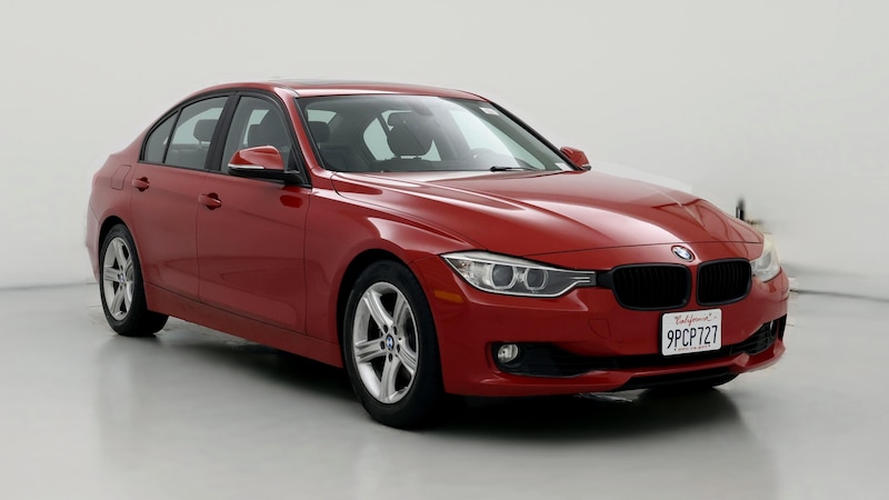 2014 BMW 3 Series 328i Hero Image