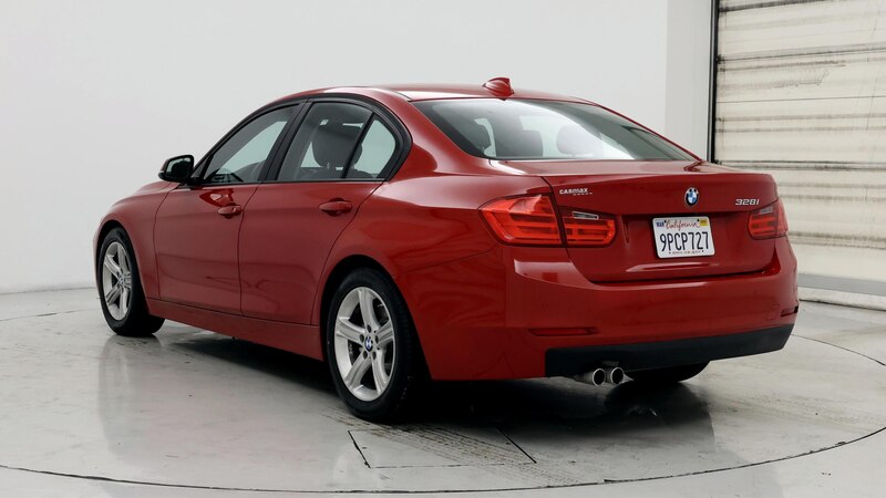 2014 BMW 3 Series 328i 2