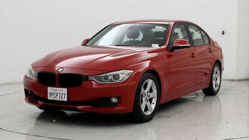 2014 BMW 3 Series 328i 4