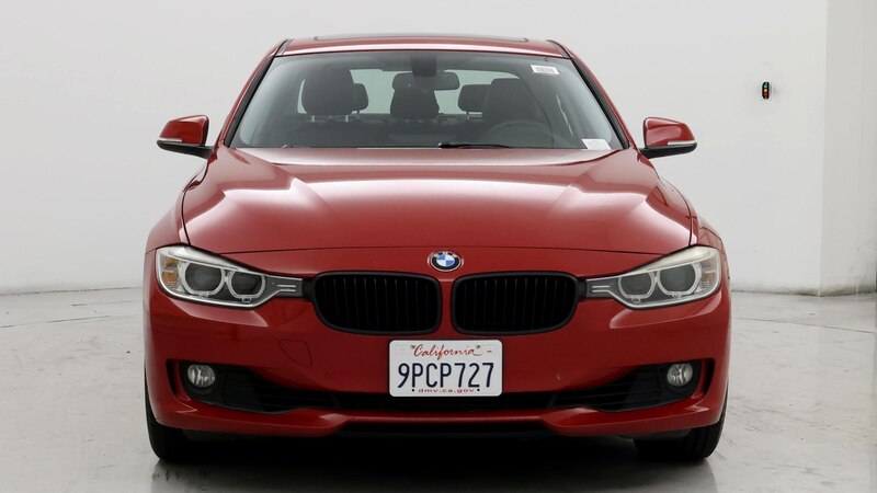 2014 BMW 3 Series 328i 5