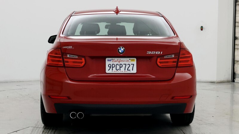 2014 BMW 3 Series 328i 6