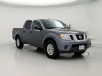 2018 Nissan Frontier SV -
                Sacramento, CA