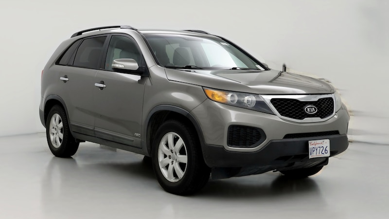 2013 Kia Sorento LX Hero Image