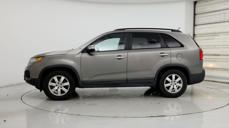 2013 Kia Sorento LX 3