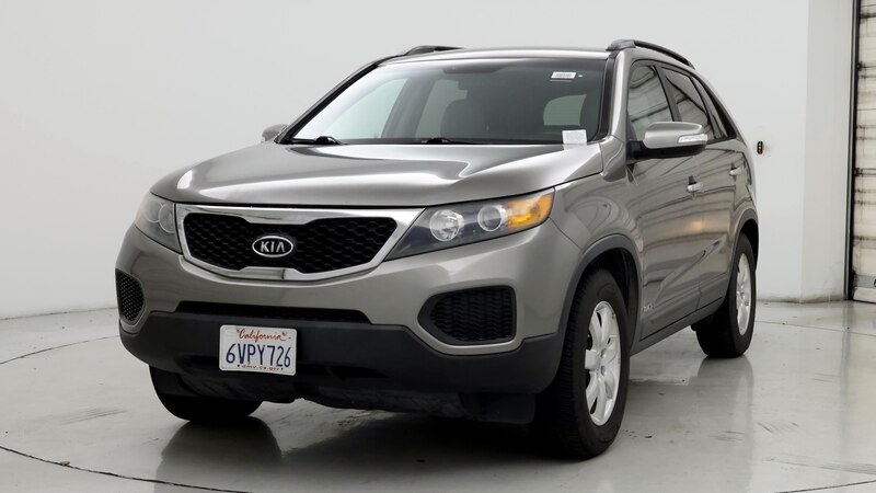 2013 Kia Sorento LX 4