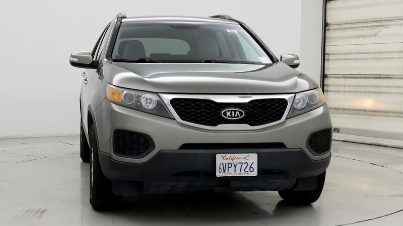 2013 Kia Sorento LX 5