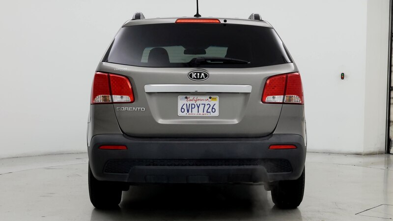 2013 Kia Sorento LX 6