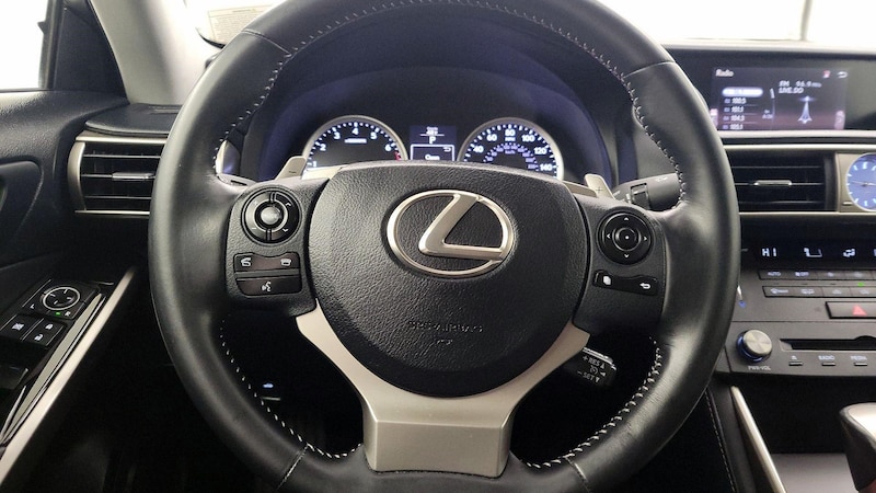 2015 Lexus IS 250 10