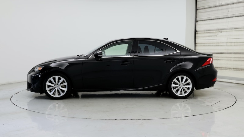 2015 Lexus IS 250 3