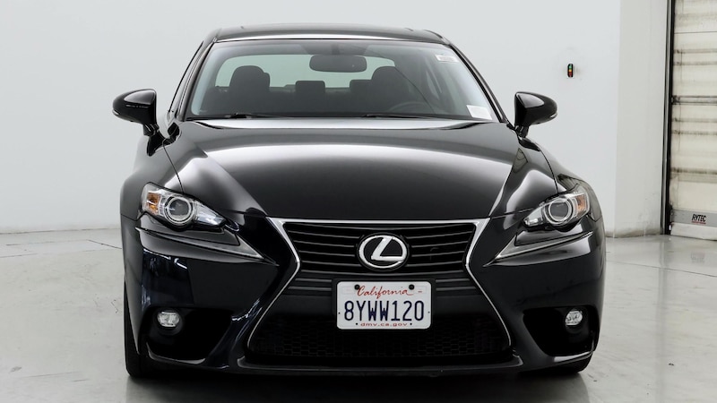 2015 Lexus IS 250 5