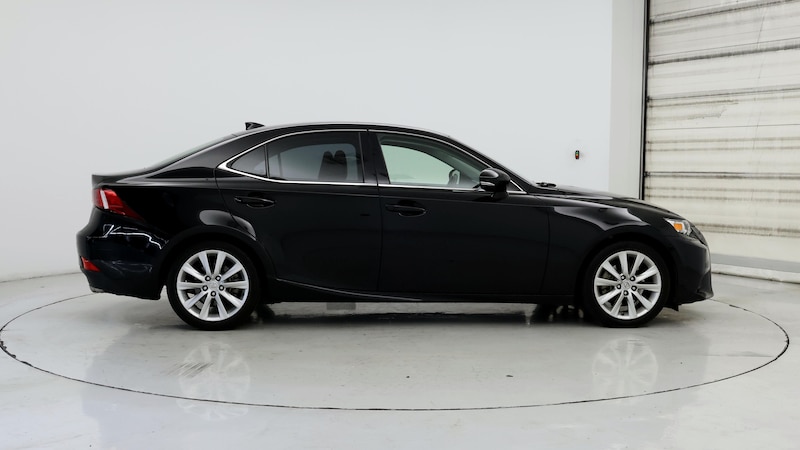 2015 Lexus IS 250 7