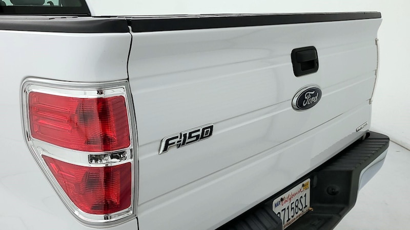 2014 Ford F-150 XL 6