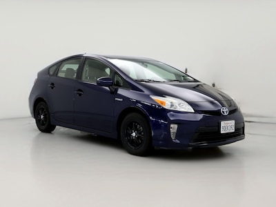 2014 Toyota Prius Four -
                Sacramento, CA