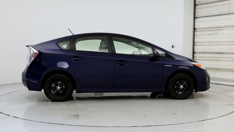 2014 Toyota Prius Four 7