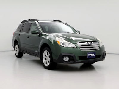 2014 Subaru Outback Premium -
                Modesto, CA