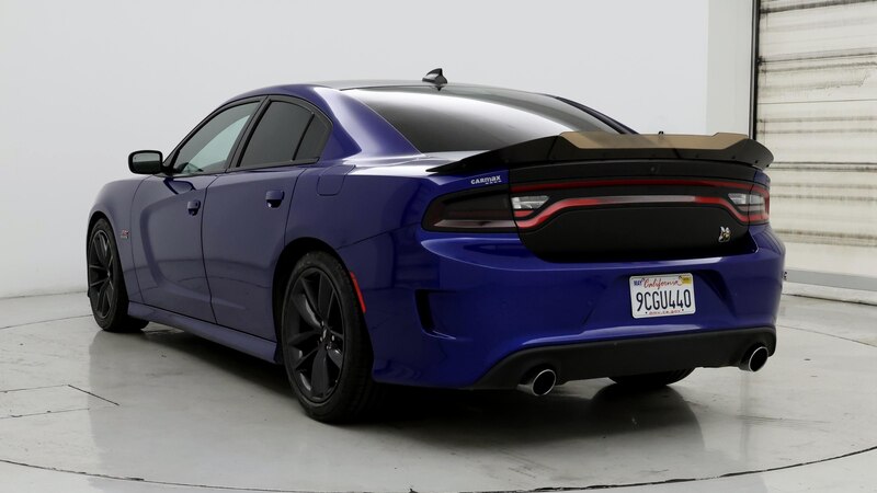 2019 Dodge Charger Scat Pack 2