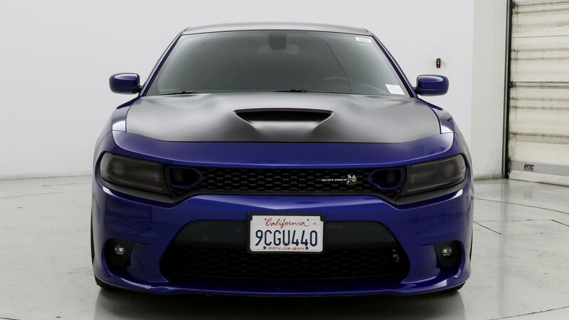 2019 Dodge Charger Scat Pack 5