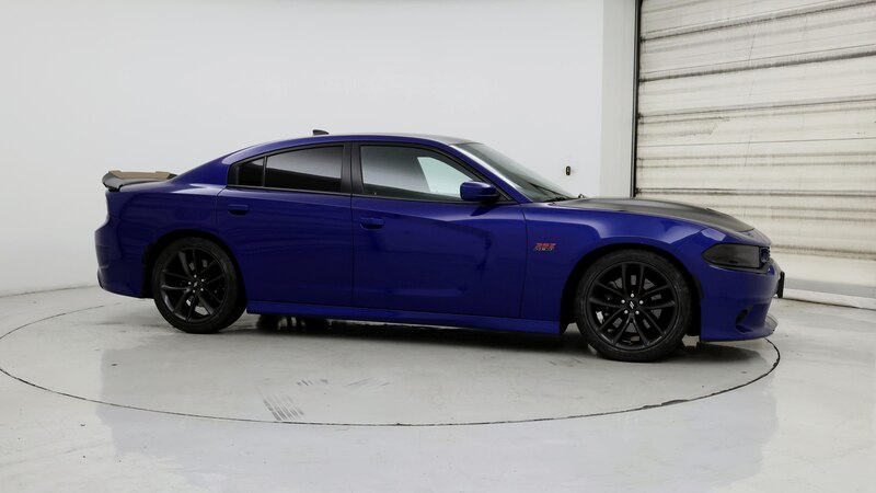 2019 Dodge Charger Scat Pack 6